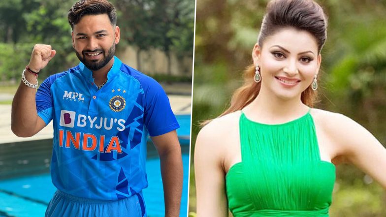Rishabh Pant के पीछे ऑस्ट्रेलिया पहुंच गई Urvashi Rautela', गम भरी शायरी के लिए ट्रोल हुईं Actress, मिम्स वायरल
