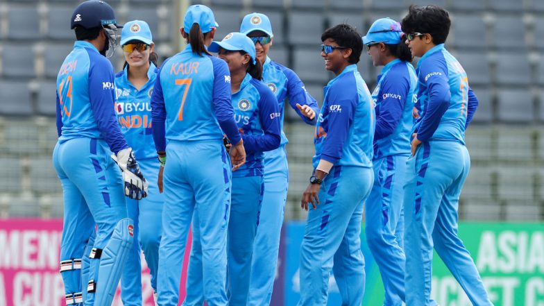 Asia Cup 2022: एशिया कप जीतने के बाद भारतीय महिला क्रिकेट टीम का पहले से ज्यादा तेजी से बढ़ रहा कद