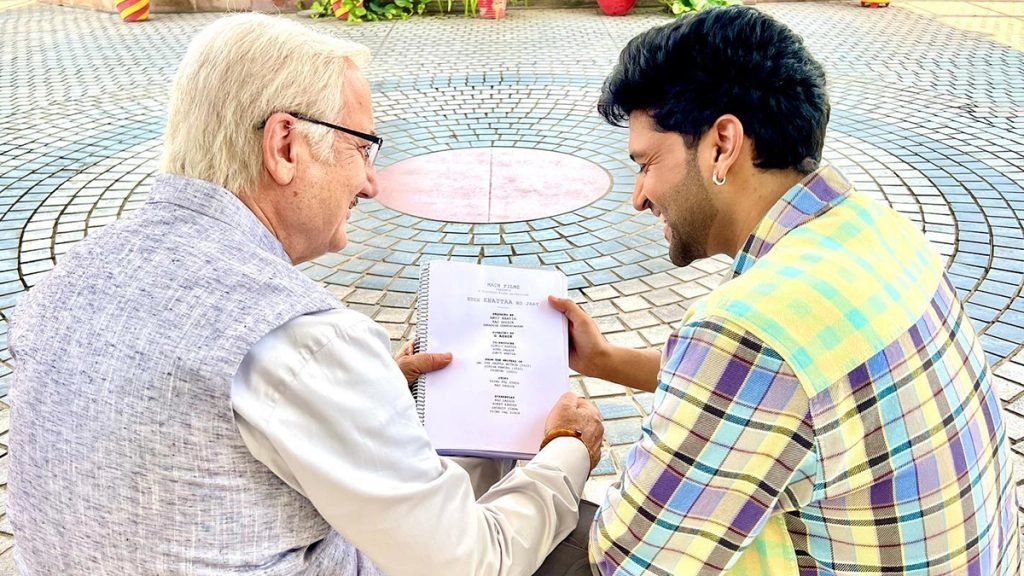 सिंगिंग की दुनिया से एक्टिंग में कदम रखने जा रहे हैं गुरु रंधावा