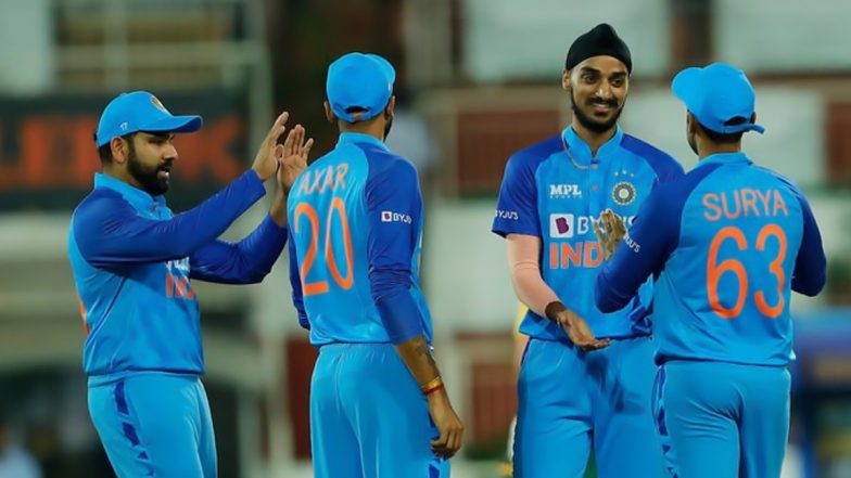 India vs South Africa 3rd T20I 2022 Live Telecast Available on DD Sports: भारत बनाम दक्षिण अफ्रीका तीसरा T20I मैच डीडी स्पोर्ट्स, डीडी फ्री डिश और दूरदर्शन के राष्ट्रीय टीवी चैनलों पर लाइव टेलीकास्ट उपलब्ध होगा कि नहीं - जानें
