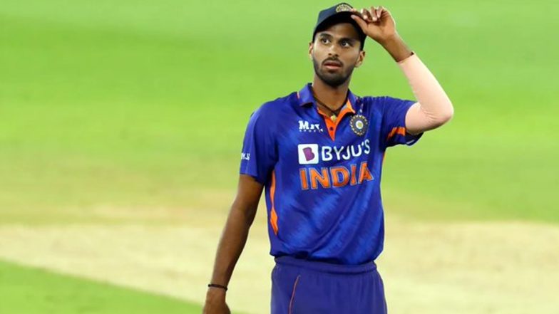 IND vs BAN 1st ODI Live Update: बांग्लादेश को लगा चौथा झटका, वाशिंगटन सुंदर ने शाकिब अल हसन को भेजा पवेलियन