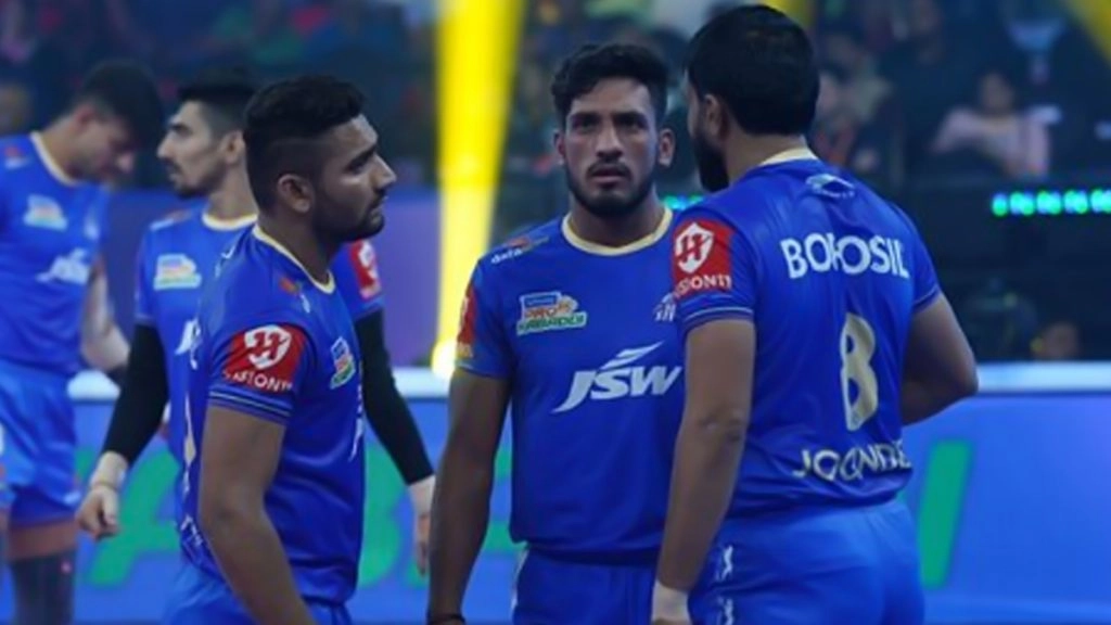 हरियाणा स्टीलर्स और दबंग दिल्ली एक दुसरे को धूल चटाने के लिए तैयार