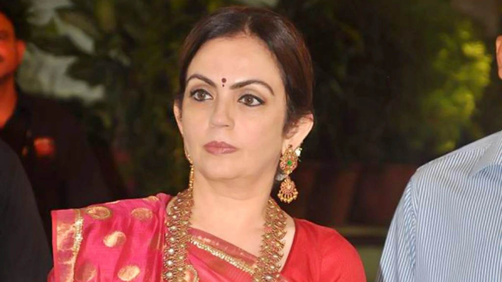 यह आईएसएल सीजन हमारे फुटबॉल सपने की दिशा में एक और महत्वपूर्ण कदम : नीता अंबानी