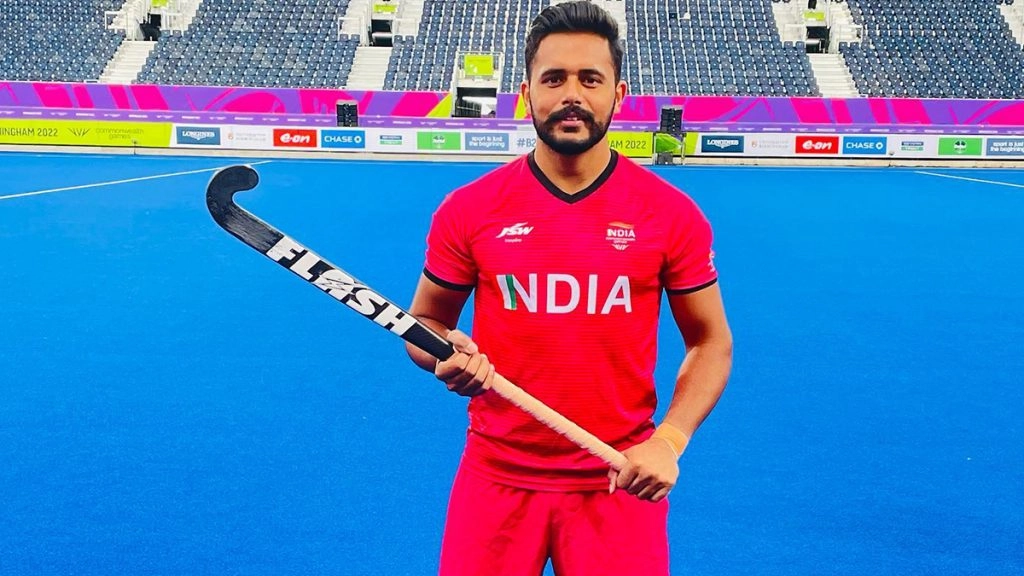 एफआईएच 'प्लेयर ऑफ द ईयर' पुरस्कार मुझे कड़ी मेहनत करने के लिए प्रेरित करेगा: हरमनप्रीत सिंह