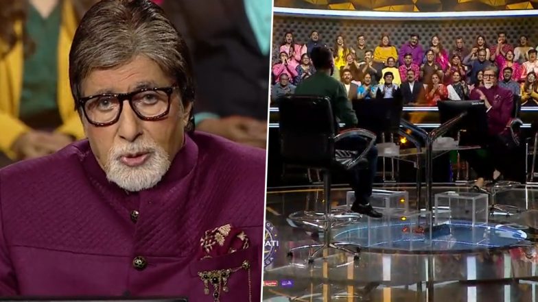 T20 World Cup 2022: Amitabh Bachchan ने खास कविता पढ़कर टीम इंडिया का बढ़ाया जोश,&nbsp;'ऐ नीली जर्सी वालो, 130 करोड़ सपनों के रखवालो' (Watch Video)