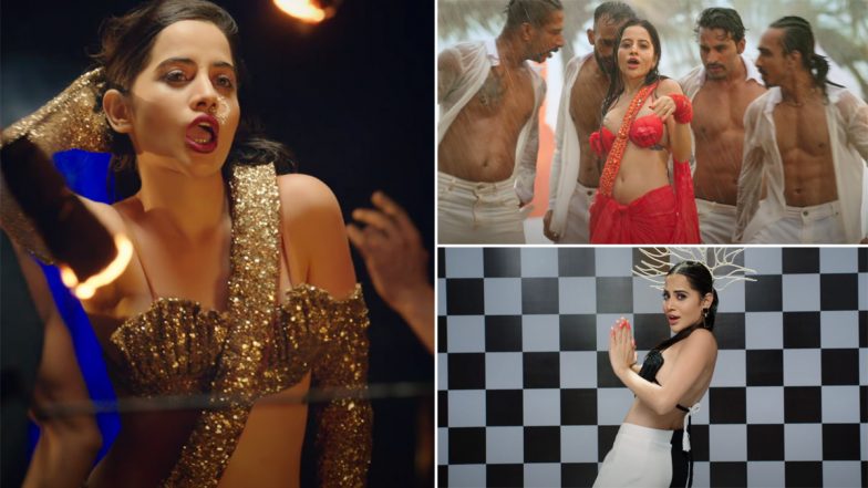 Haye Haye Yeh Majboori Song: Urfi Javed&nbsp;का&nbsp;'हाय हाय ये मजबूरी' गाने में उर्फी दिखा अब तक सबसे बोल्ड अवतार, यूजर्स कर रहे एंजॉय (Watch Video)&nbsp;