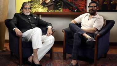 Amitabh Bachchan 80th Birthday: Ajay Devgn ने अमिताभ बच्चन का नाम इंट्रोड्यूज करने से किया मना,बिग बी बोले-लोग भूल गए हैं मुझे (Watch Video)