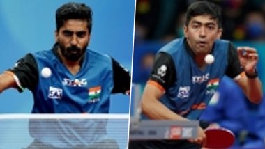 World Team TT Finals: चीन से 0-3 की हार के बाद प्री-क्वार्टर फाइनल में भारतीय टीम बाहर