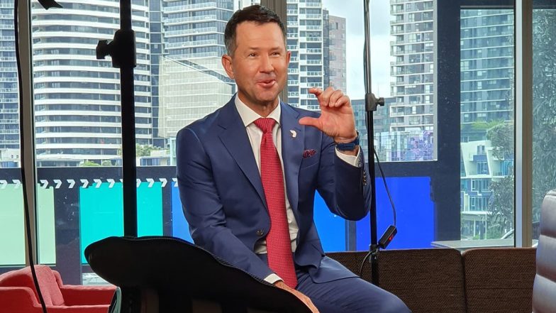 Ricky Ponting On Virat Kohli's Six: कोहली का स्ट्रेट ड्राइव पर लगाया गया छक्के के फैन हुए पोंटिंग, तारीफ में कह दिए ये शब्द