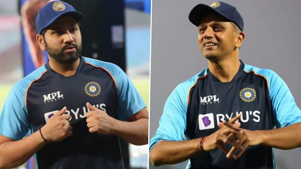 कोच राहुल द्रविड़ और कप्तान रोहित शर्मा के लिए टी20 विश्व कप में होगी सबसे बड़ी चुनौतियां