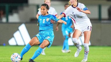 India 0–8 USA, FIFA U-17 Women’s World Cup 2022: फीफा अंडर -17 महिला विश्व कप 2022 के ओपनिंग मुकाबलें में मेजबान भारत को मिली करारी हार