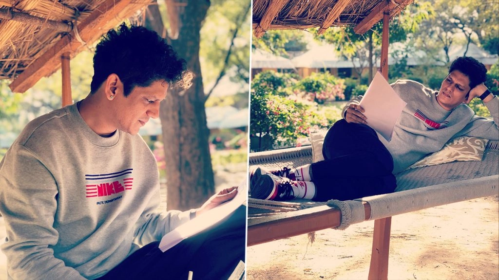 Vijay Varma ने 'मिर्जापुर' के तीसरे सीजन की शूटिंग की पूरी