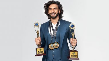 Ranveer Singh ने 'एक्टर ऑफ द डिकेड' और 'बेस्ट एक्टर ऑफ द ईयर' अवॉर्ड्स किए अपने नाम, एक्टर ने Lions Clubs International के प्रति प्रगट किया आभार