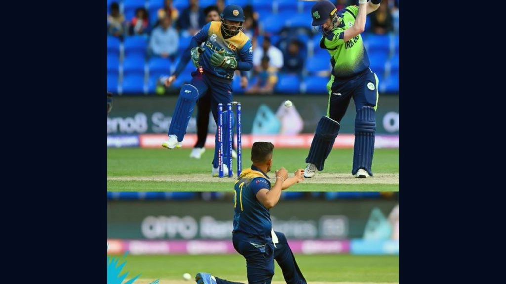  श्रीलंका के सहायक कोच नवीद नवाज ने कहा- सेमीफाइनल में पहुंचने का हर संभव करेंगे कोशिश