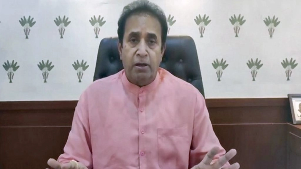 महाराष्ट्र के पूर्व गृह मंत्री अनिल देशमुख को जेल में एक साल, जमानत पर रिहा होने का इंतजार