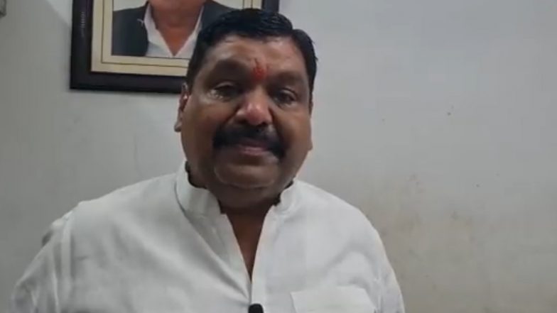 VIDEO: 'नहीं रहे मुलायम सिंह यादव' ये सुनते ही फूट-फूटकर रोने लगे पूर्व मंत्री अरविंद सिंह