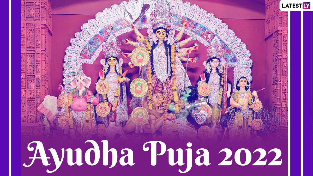 Ayudha Puja 2024 Wishes Pippa Britteny