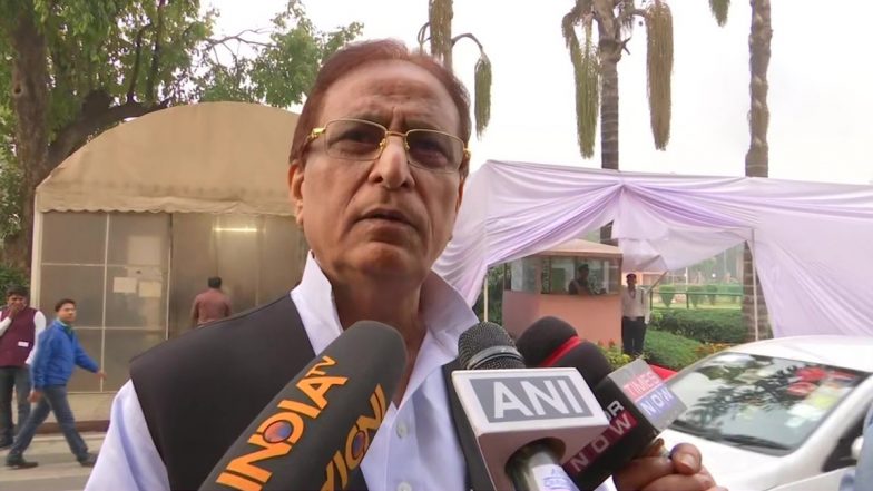 Rampur By Poll: BJP ने कर दिया आजम खान को चेकमेट, मीडिया प्रभारी फसाहत अली खां शानू को कर लिया अपने पाले में