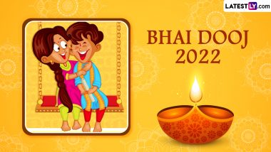 Bhai Dooj 2022: भाई दूज के लिए क्यों माना जा रहा है 26 अक्टूबर श्रेष्ठ दिवस? जानें पर्व का मुहूर्त, विधि एवं पारंपरिक कथा!