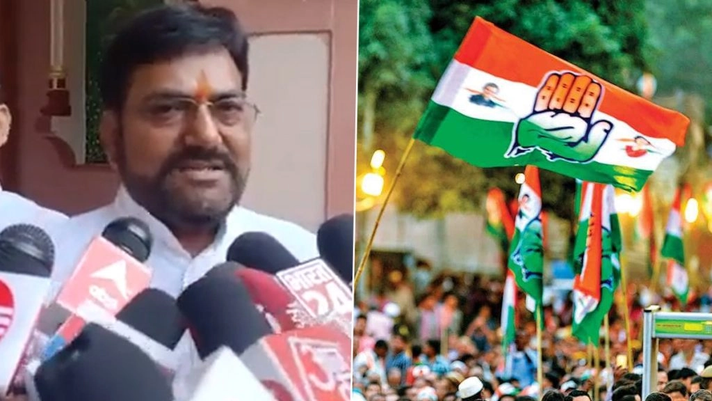 लोकसभा चुनाव को देखते कांग्रेस ने यूपी में खेला दलित कार्ड, बृजलाल खाबरी को बनाया प्रदेश अध्यक्ष