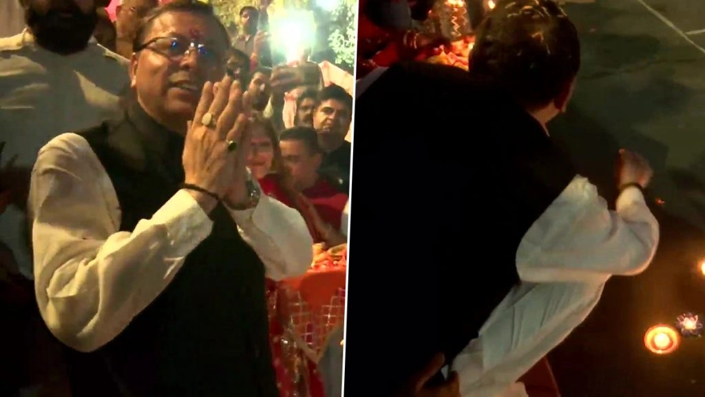 उत्तराखंड के काशीपुर में मना दीपोत्सव, 51000 दीए एक साथ जले