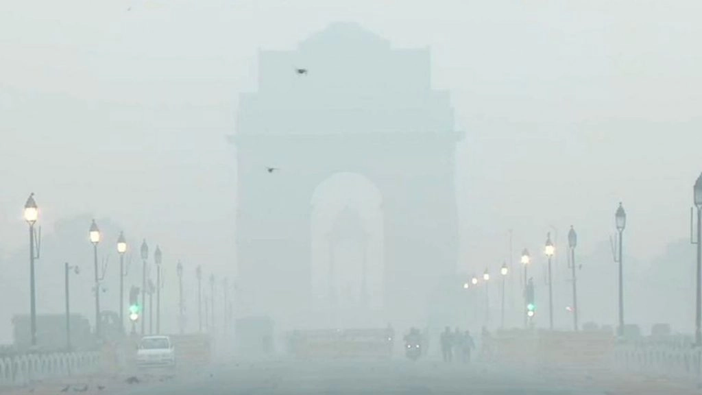 पंजाब, हरियाणा में कई जगहों पर हवा की गुणवत्ता 'खराब' से 'बेहद खराब' रही