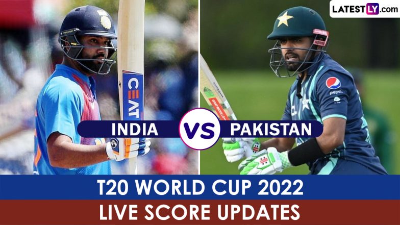 IND vs PAK: भारत को लगा दोहरा झटका, दोनों सलामी बल्लेबाज मात्र 4-4 रन बनाकर आउट