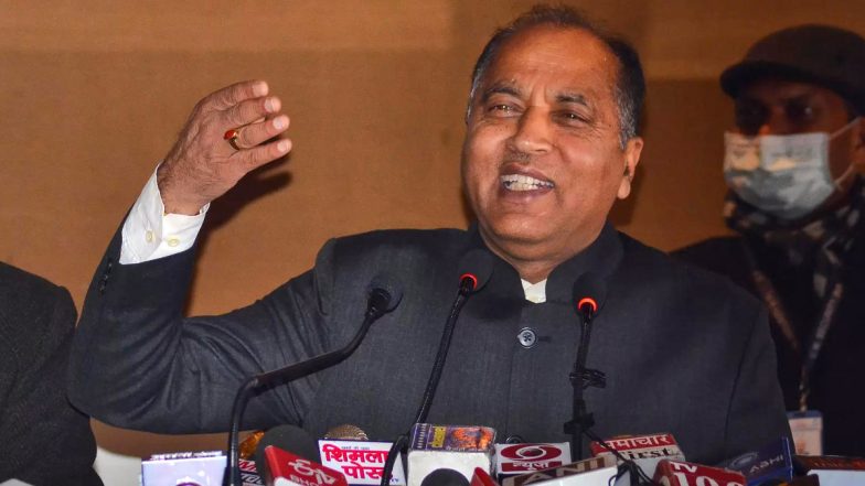 HP Election 2022: हिमाचल प्रदेश चुनाव के लिए BJP ने जारी की 62 उम्मीदवारों की सूची, सिराज विधानसभा सीट से CM जयराम ठाकुर लड़ेंगे चुनाव