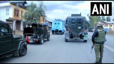 Jammu-Kashmir: पुलवामा में आतंकियों ने कश्मीरी पंडित की हत्या की, सेना ने की इलाके की घेराबंदी