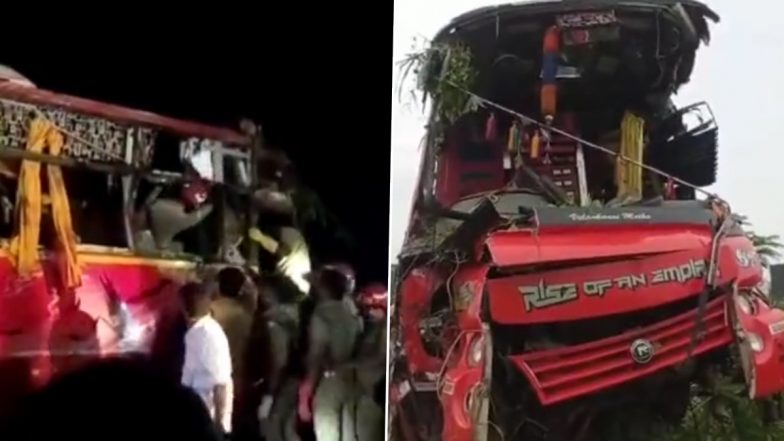 Kerala Bus Accident: केरल में बड़ा हादसा, 2 बसों की टक्कर में 9 लोगों की मौत; 38 घायल- Video