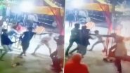 MP: इंदौर में बदमाशों ने युवक पर चाकू से किया जानलेवा हमला, Video देखकर आपके उड़ जाएंगे होश