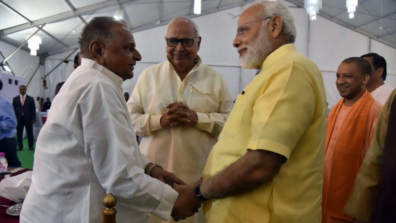 Mulayam Singh Yadav Dies: मुलायम सिंह यादव का निधन देश के लिए बहुत बड़ी क्षति- मोदी