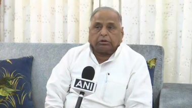 Mulayam Singh Yadav: मुलायम सिंह यादव की बिगड़ी तबीयत, गुरुग्राम के मेदांता अस्पताल में भर्ती; अखिलेश दिल्ली के लिए रवाना