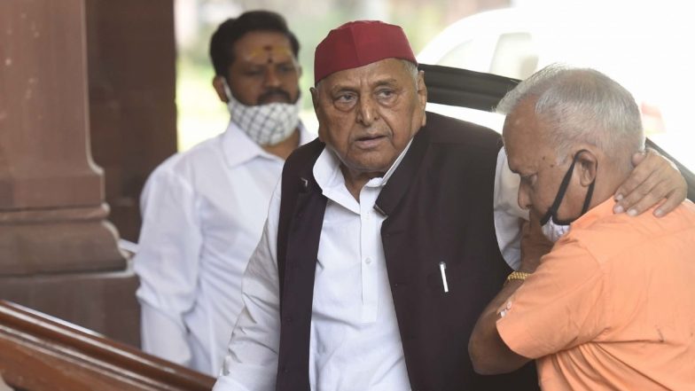 Mulayam Yadav Health Update: मुलायम सिंह यादव की स्थिति अभी भी नाजुक, सीएम योगी ने अखिलेश को फोन कर जाना हाल