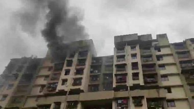 Mumbai Fire Update: तिलक नगर में रेजिडेंशियल बिल्डिंग में लगी आग, करीब 20 लोगों को बचाया गया,  रेस्क्यू ऑपरेशन जारी- Watch Pics & Video