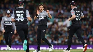 NZ vs IRE, T20 World Cup 2022: आयरलैंड के जोशुआ लिटिल ने ली हैट्रिक, टी20 वर्ल्ड कप में ऐसा करने वाले छठे गेंदबाज बने- Watch Video