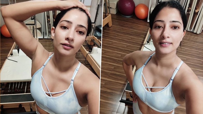 Niharica Raizada Bold Photos: बॉलीवुड एक्ट्रेस निहारिका रायजादा ने वाइट स्पोर्ट्स ब्रा में दिखाई बोल्ड अदा, हॉट तस्वीरें हुई वायरल