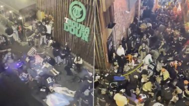 South Korea: सियोल में हैलोवीन पार्टी के दौरान मची भगदड़, 59 लोगों की मौत, 150 से अधिक घायल- Video