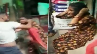 Rajasthan: नागौर में भीड़ ने मानसिक रूप से बीमार महिला को बच्चा चोर समझकर पीटा, Video वायरल