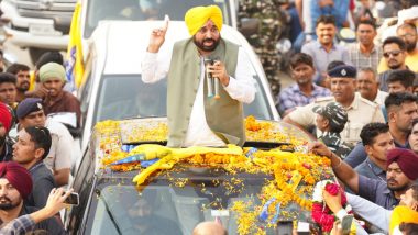 Punjab: Road, stadium to be named after constable killed in Kapurthala encounter- Bhagwant Mann