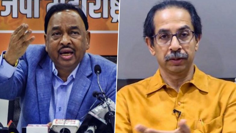 Maharashtra Politics: केंद्रीय मंत्री नारायण राणे का दावा, 'उद्धव गुट के 4 विधायक मेरे संपर्क में, बदलना चाहते हैं पाला'
