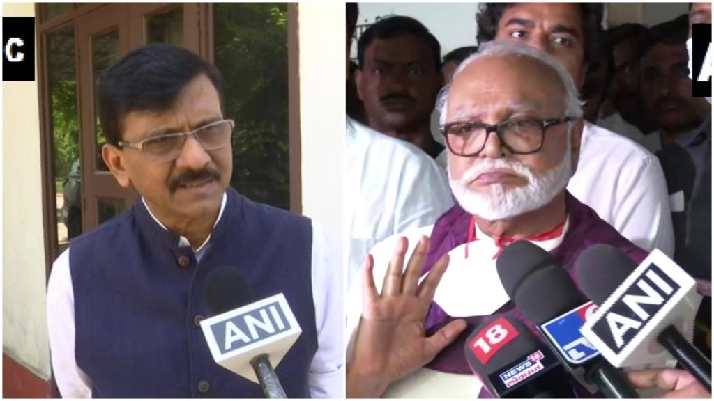 महाराष्ट्र सरकार का फैसला, संजय राउत, छगन भुजबल समेत महाविकास अघाड़ी के 25 नेताओं की सुरक्षा हटाई