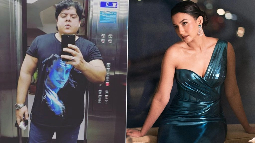 साजिद खान ने वायरल वीडियो में गौहर खान के साथ ब्रेकअप को लेकर कही अजीब बात