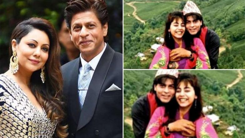 Happy Birthday Gauri Khan: जब Shah Rukh Khan ने हनीमून पर गौरी खान से कहा था ये झूठ, सालों बाद लोगों के सामने किया खुलासा (Watch Video)