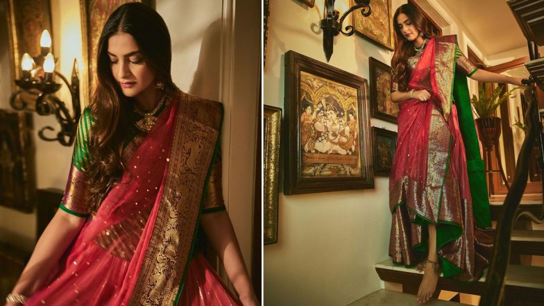 Sunita Kapoor के घर करवा चौथ मनाने उमड़ता है बॉलीवुड लेकिन बेटी Sonam Kapoor नहीं मनाती ये त्योहार, एक्ट्रेस ने खुद बताई वजह