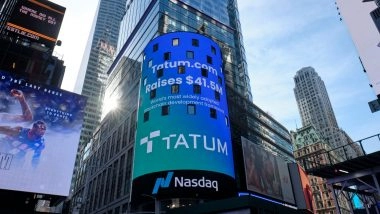 टेटम की ब्लॉकचेन डेवलपमेंट में सफलता - डिजिटल फायनांस, वेब 3.0 एप्लिकेशन्स वृद्धि के लिए मिली 41.5 मिलियन डॉलर की फंडिंग