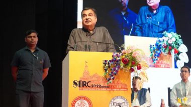 केंद्रीय मंत्री नितिन गडकरी का बड़ा बयान, कहा- 2024 से पहले UP की सड़कों को अमेरिका से भी अच्छा बनाएंगे