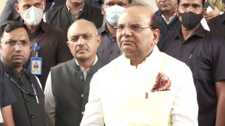 उपराज्यपाल विनय कुमार सक्सेना के दफ्तर ने केजरीवाल को मुलाकात का समय देने से इनकार किया: ‘आप’ सरकार के सूत्र