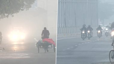 Mumbai Air Quality: मुम्बई की हवा गुणवत्ता में हुआ सुधार, वीकेंड में ताजगी की संभावना