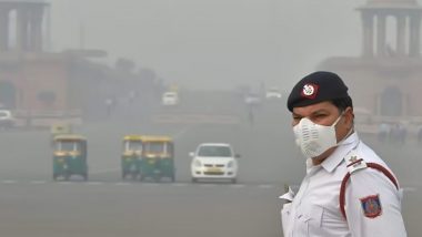 Delhi Air Quality: Delhi's air quality 'very poor', rain likely in many states